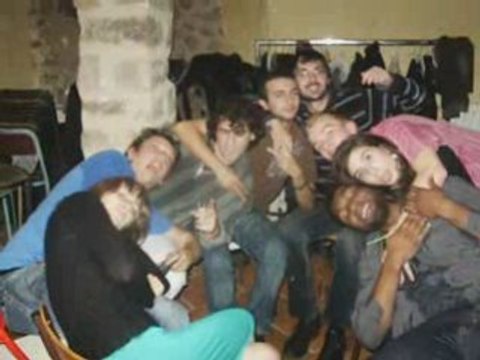 montage soirée d'intégration