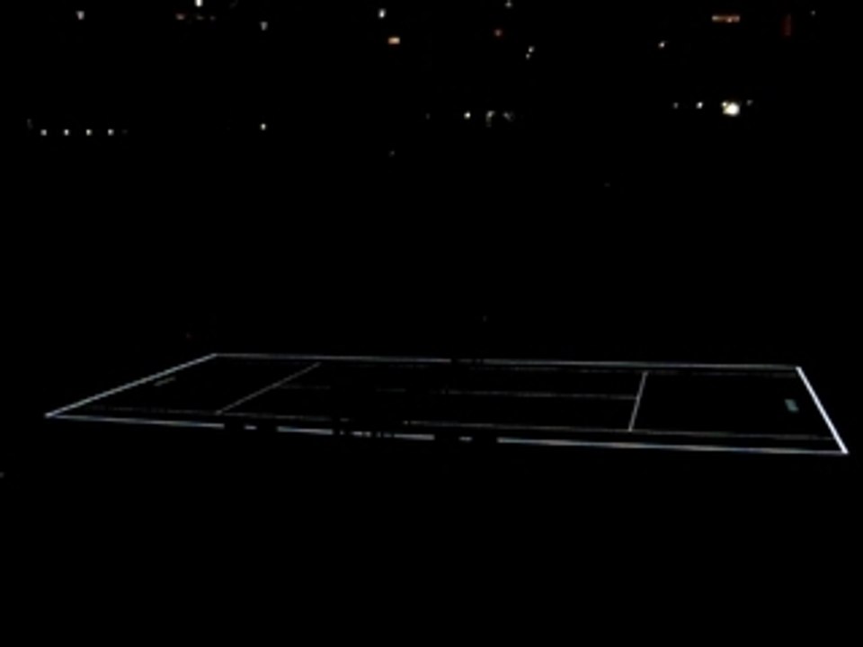 Masters Series Bercy 2008 - Son et Lumières (3)