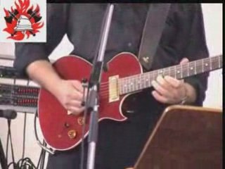 BLACK MAGIC WOMAN - THE SHADOOGIES - (SANTANA)