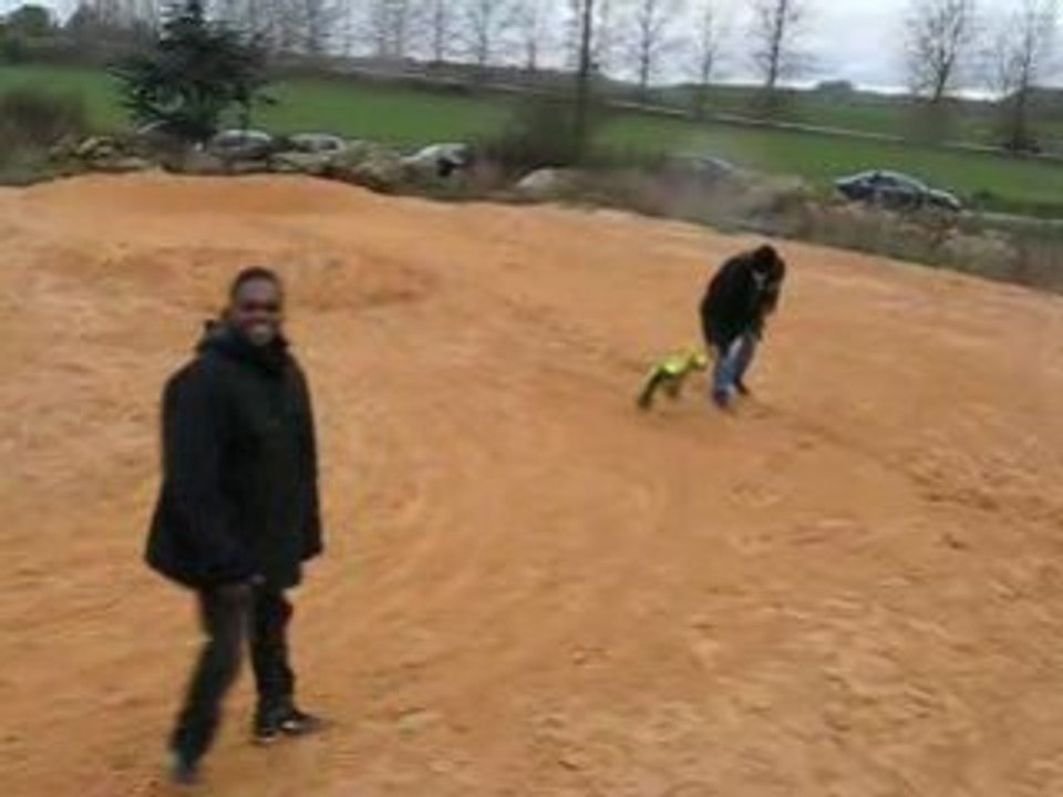 Mugen MBX5T pro nova .21 de fab à Plaisir (2)