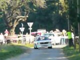 Rallye de sarrians 2008 Ascona en glisse