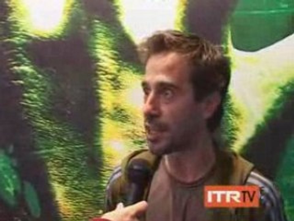 Micromania Games Show 2008, Left 4 Dead