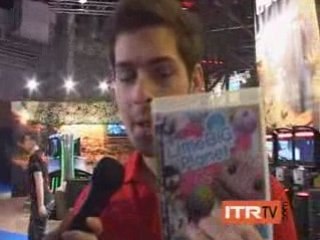 Micromania Games Show 2008, LittleBigPlanet