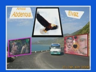 Amour Abdenour - Lvaz
