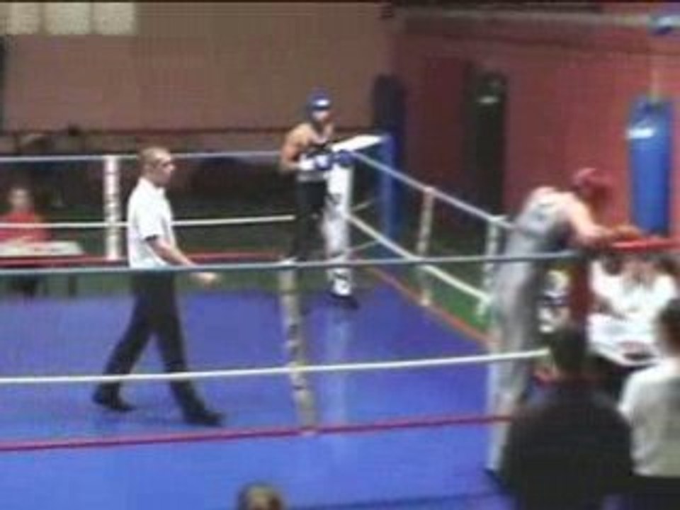 Championnat de Bretagne Finales Romuald Sainte Anne