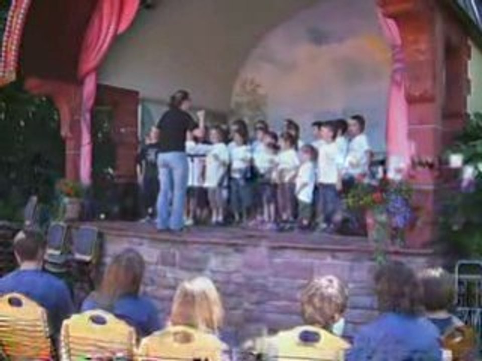 Alles Banane - Kinderchor MGV Söllingen