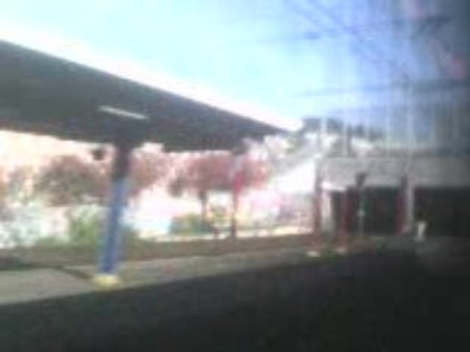 Jonction Nord - Midi SNCB