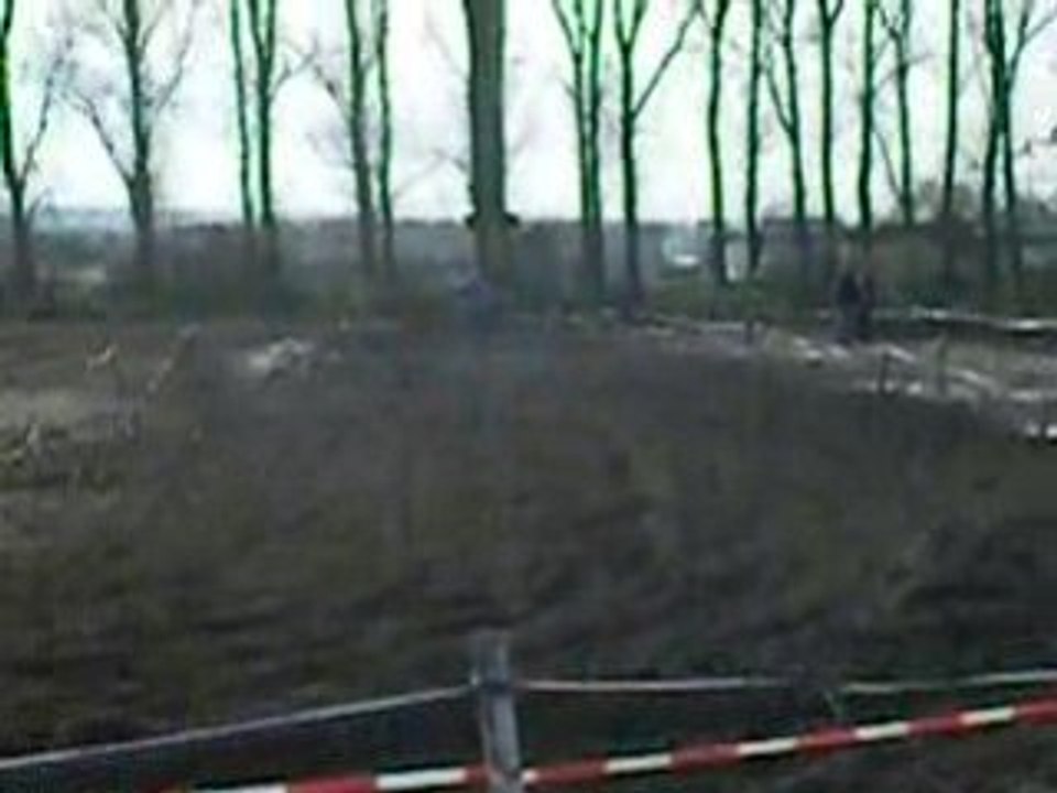 greg 9     1er tour