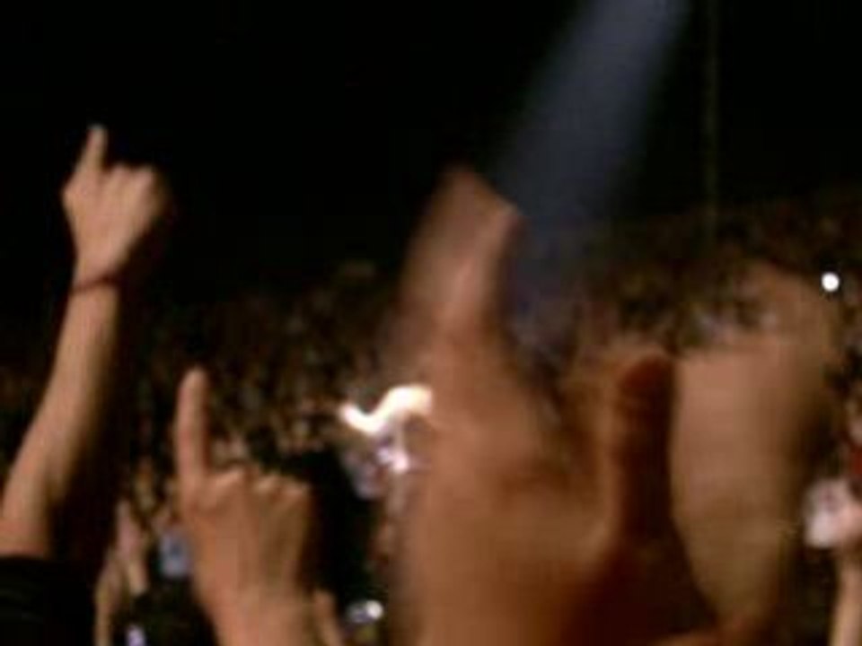 James Blunt à Marseille [ Amande ]