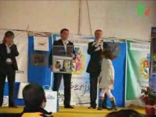 Premios de la II Ruta de la tapa