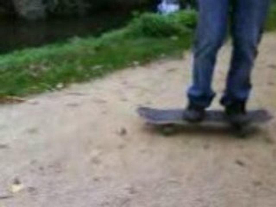 Premier Olie de Aurelien