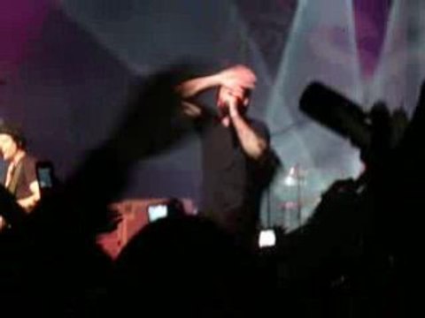 Simple Plan - Save you ( à l' Ancienne Belgique à Bruxelles)