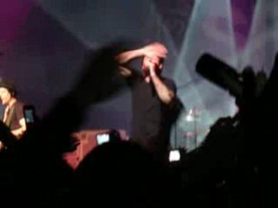 Simple Plan - Save you ( à l' Ancienne Belgique à Bruxelles)