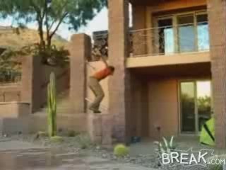 Régis a oublier les clés de sa maison