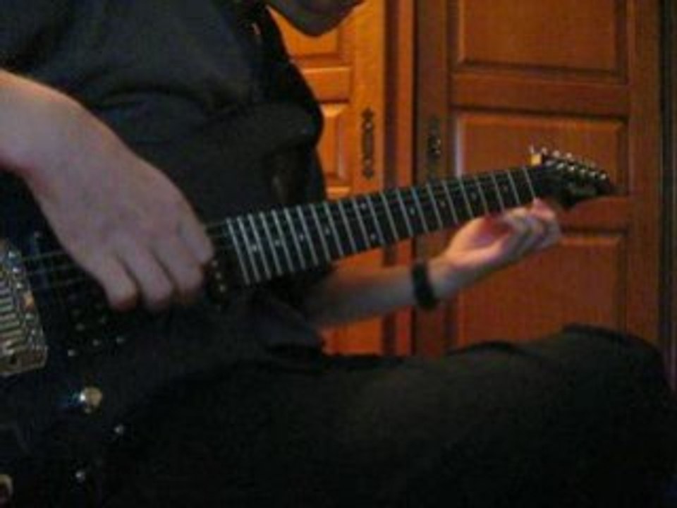 Intro Nothing Else Matters Par moi