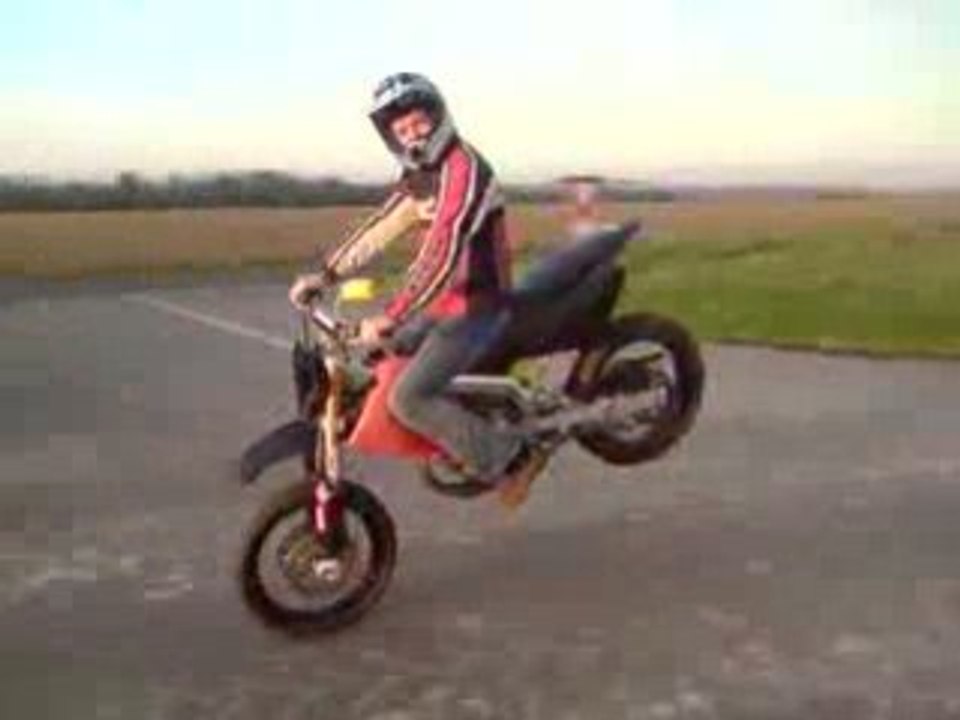 derbi drd edition barikit 85 prepa