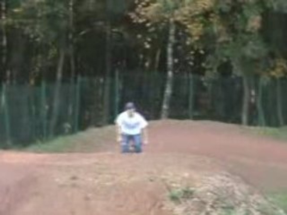 enroulage de whoops !!!
