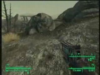 MAITRE YODA Présente : Fallout 3