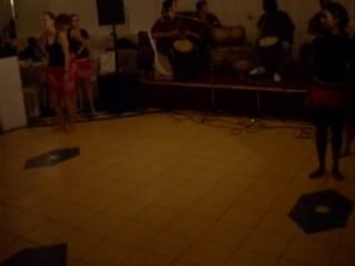 Bouba Diakité Drums & Dance, Maksim, Berlin