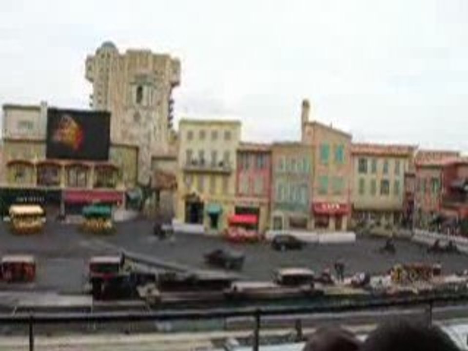 Moteur Action ! Disneyland Paris aout 2008(3)