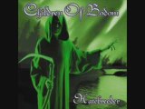 Moi et quentin, Children of Bodom - Silent night Bodom night
