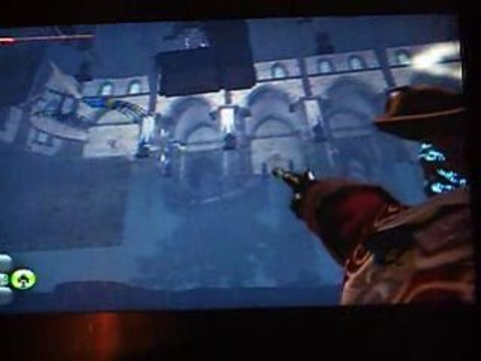Fable II : Bug Chateau de Fairfax
