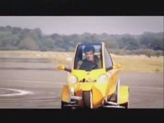 Carver car - official promotional video