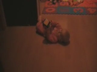 Elle se deplace en roulé boulé