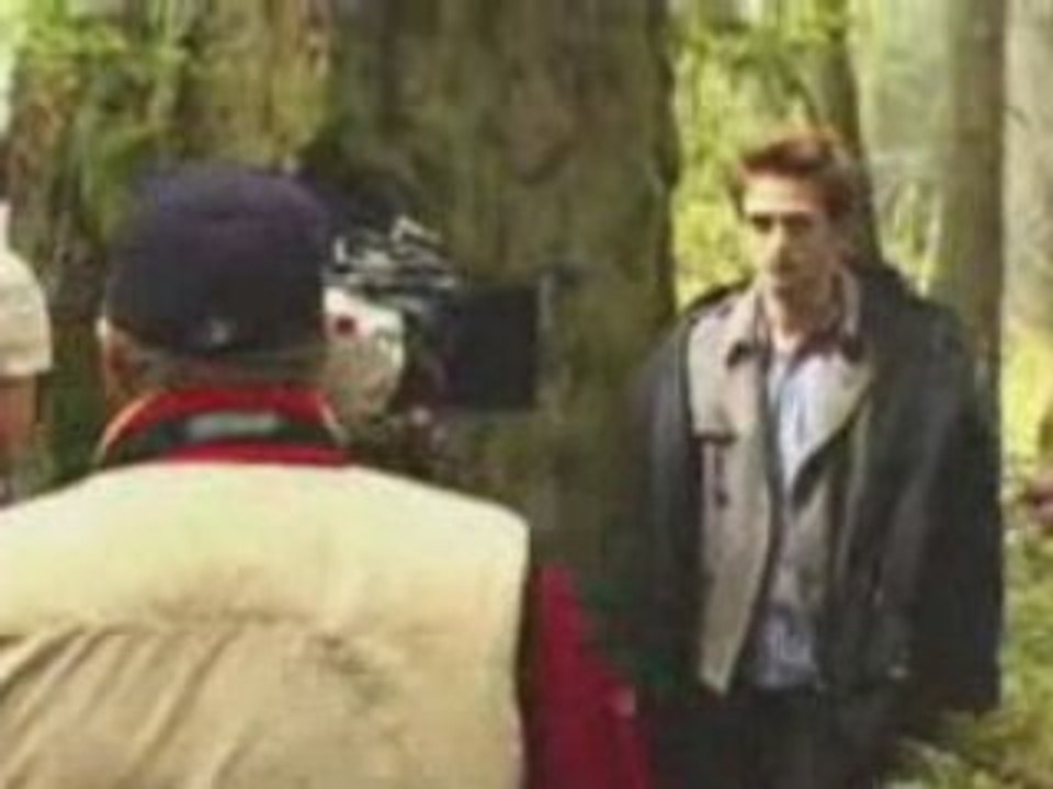 Borders - Behind the scenes II