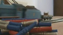 Thomas, you're the leader