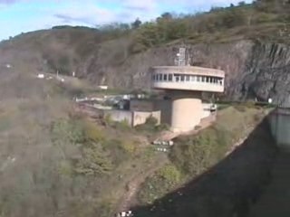 BARRAGE DE VILLEREST ( 42 )  FRANCE - sonoclairmatin.com