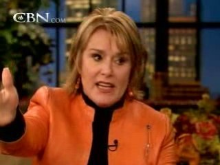 Sheila Walsh: A Word About Prayer - CBN.com