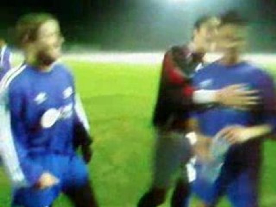 Triplé de Popeye !!!   Lyonnaise 5 - 0 Autoroute