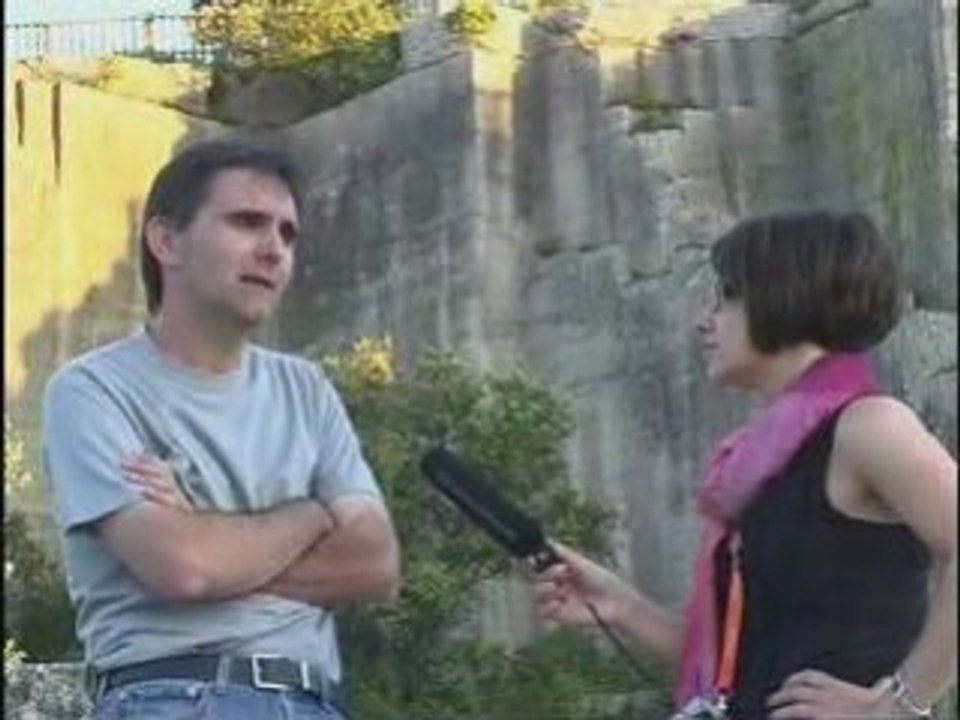 Junas 2008 Making of