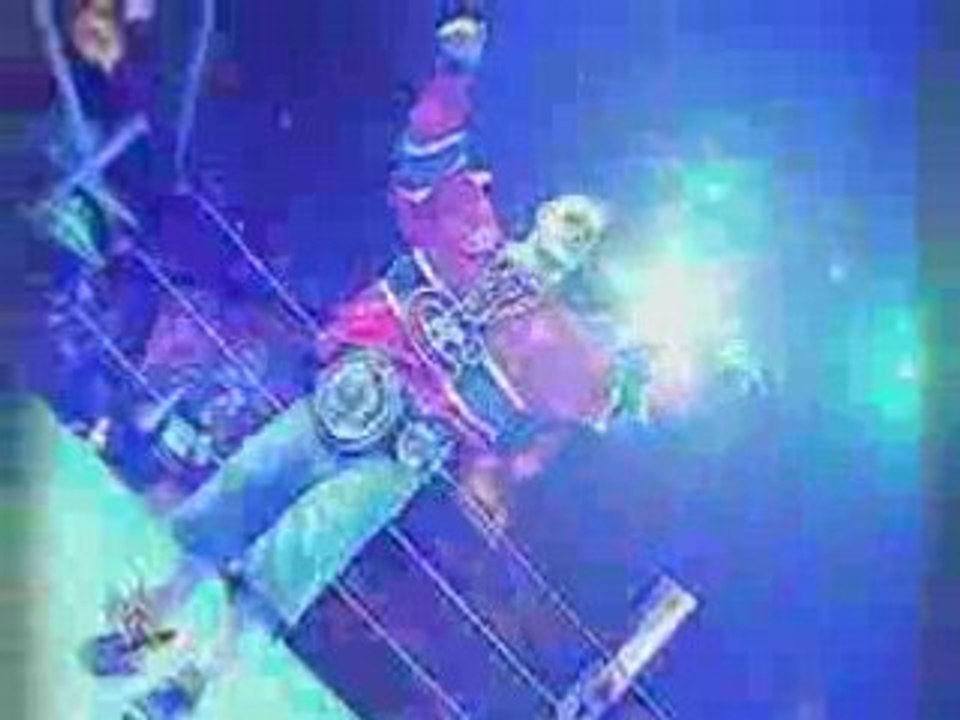 John Cena: A Survivor