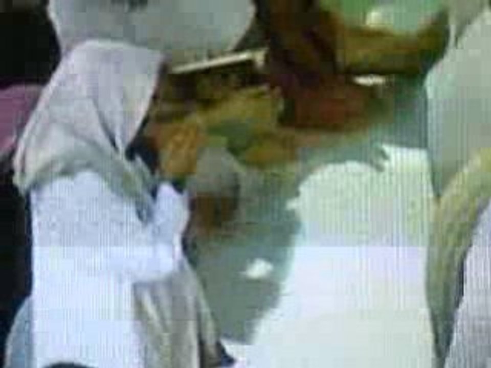 ADHAN A LA MECQUE