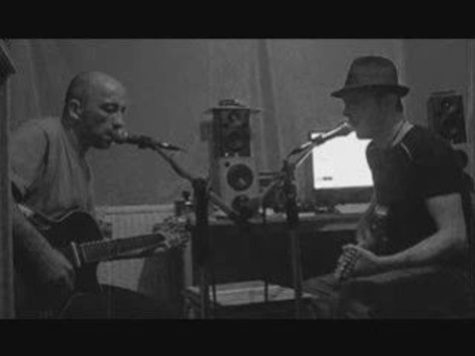 Knocking on heaven's door  (cover) by Serge&Philux