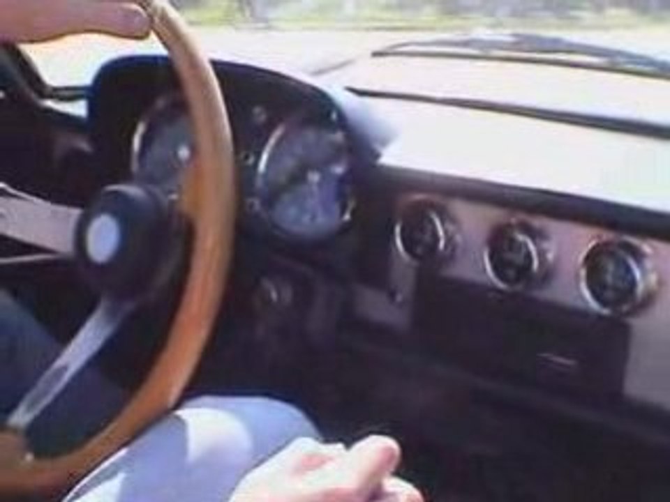 Alfa Spider 1600