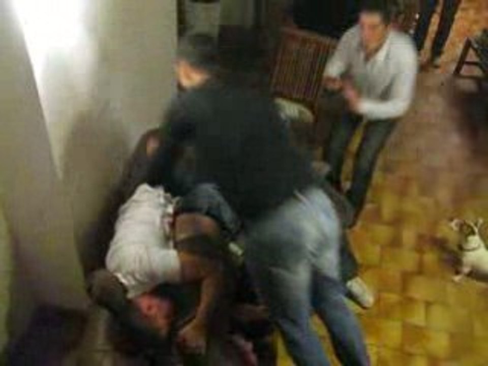 tas d'hommes