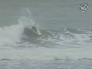 Surf : Le podium de Flores et Picon au Brésil