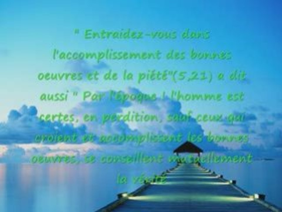 Entraidez-vous