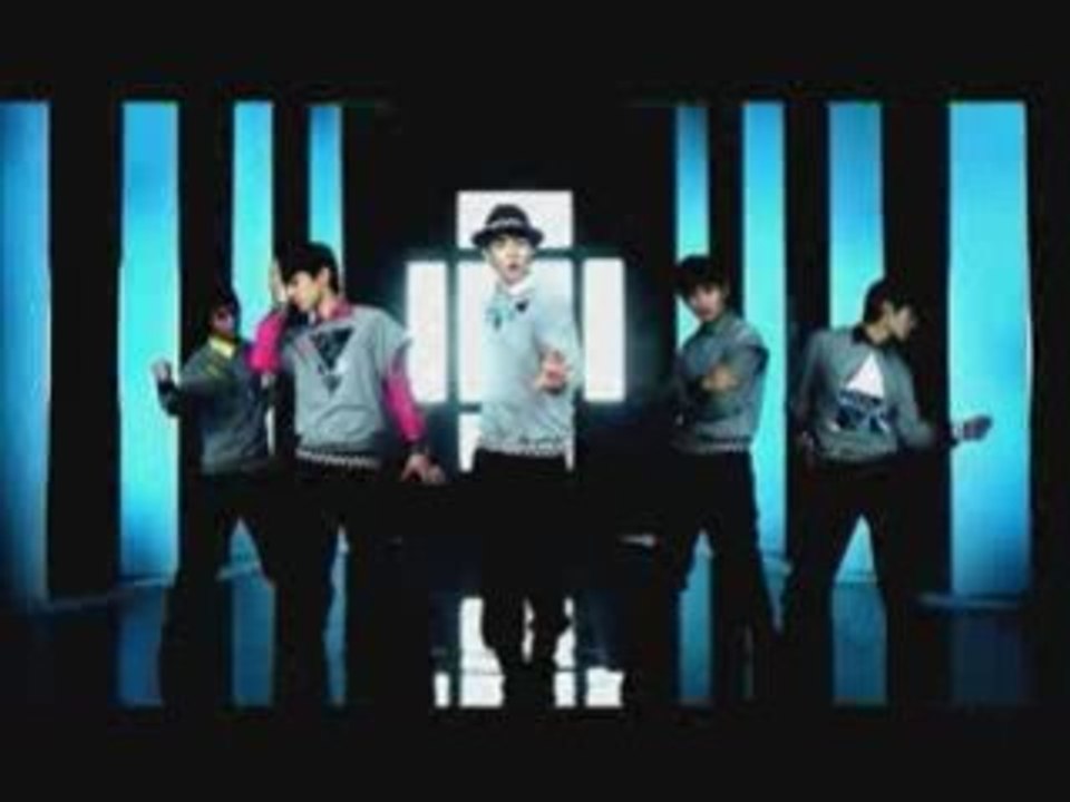 SHINee - Amigo