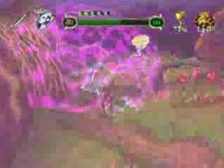 Frapsoluce Medievil : Partie 6 - La sorciere potiron