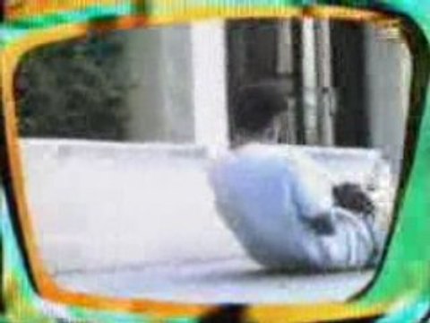 Skateboarding Bails Not Funny 5-0