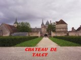Visite du château de TALCY