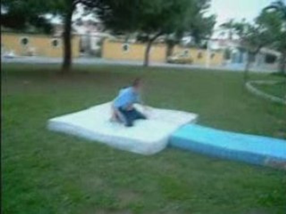 Mini Entreno Ben Brandon