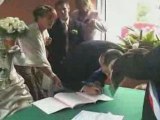 Amélie, François mariage mairie http://knarvideos.free.fr