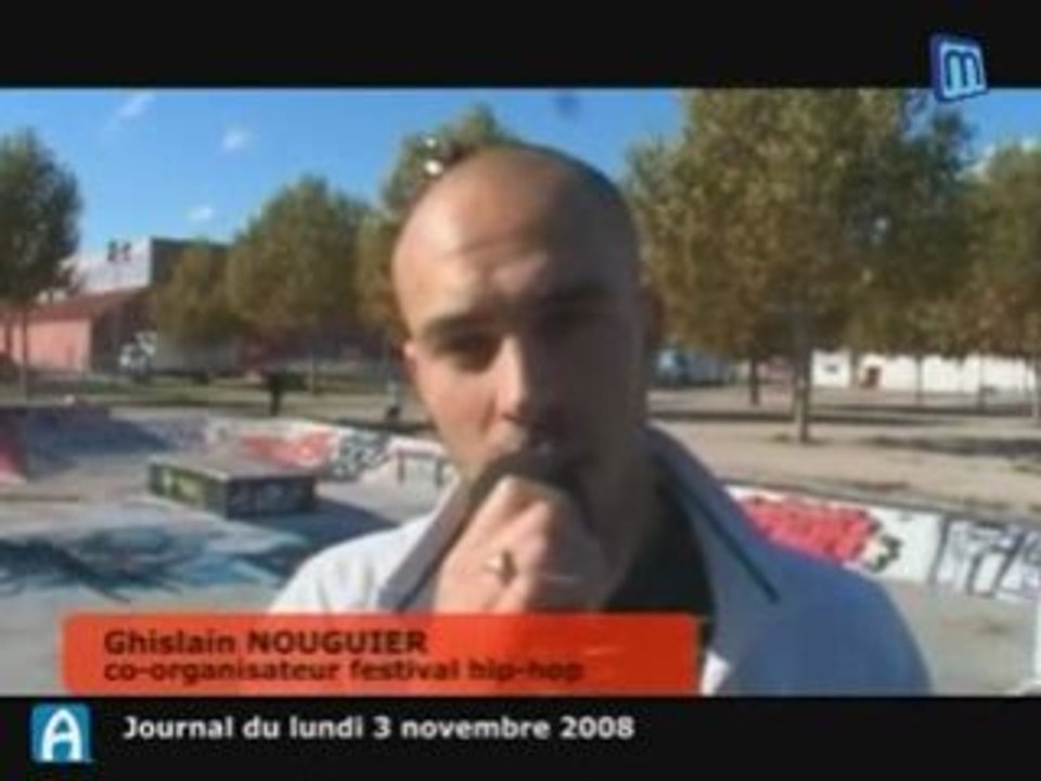 Nîmes : Tout simplement  Hip Hop !