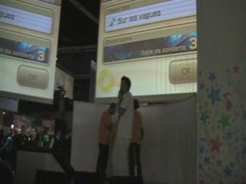 Wii music