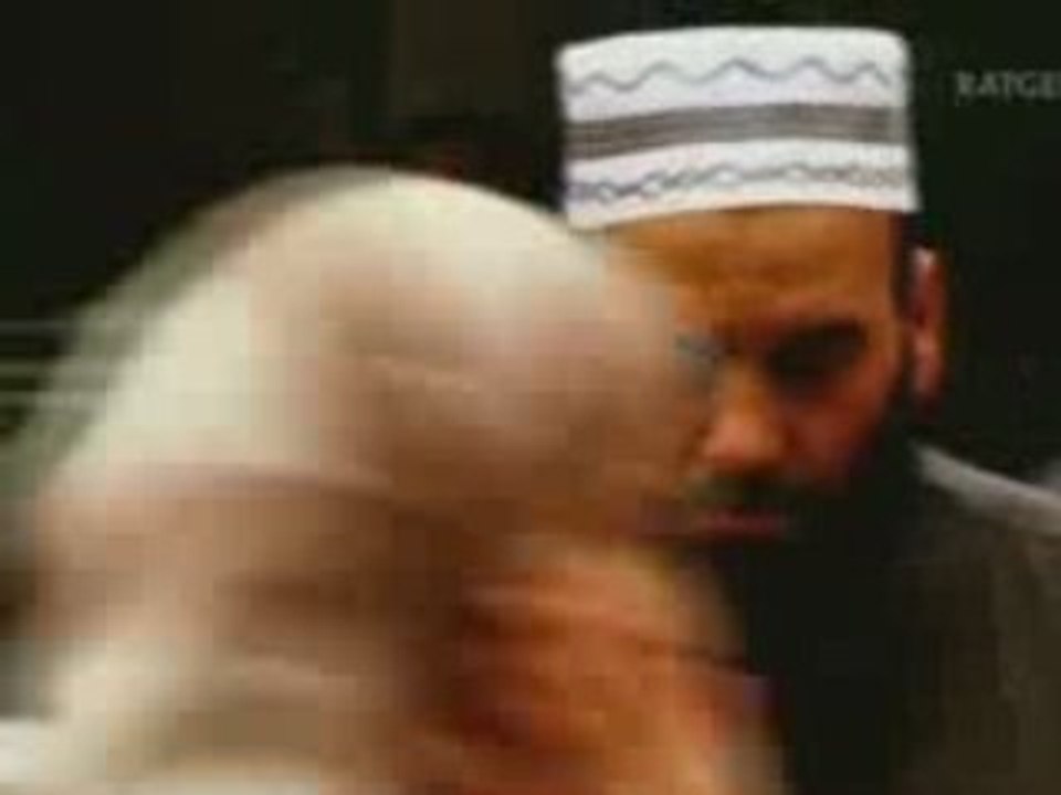 Tunisie à la télé allemande